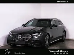 Grau Gebraucht 2024 Mercedes E300 AMG Limousine | 63.490 € (Guter Preis)