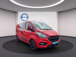 Rot Gebraucht 2018 Ford Transit Custom Trend Van / Kleinbus | 17.799 € (Superpreis)