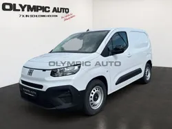 Weiß Neu 2025 Fiat e-Doblò Van / Kleinbus | 35.990 €