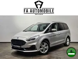 Polar silber Gebraucht 2020 Ford Galaxy Titanium Van / Kleinbus | 22.490 € (Fairer Preis)