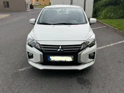 Weiß Gebraucht 2021 Mitsubishi Space Star Select Kleinwagen | 8.800 € (Superpreis)