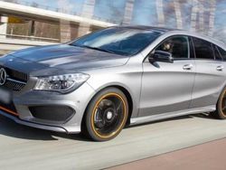 Gebraucht 2015 Mercedes CLA200 Shooting Brake AMG line Kombi | 20.000 € (Teuer)