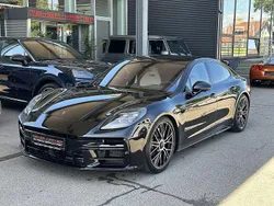 Schwarz Gebraucht 2024 Porsche Panamera Turbo E-Hybrid Limousine | 224.990 €