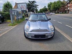 Silber Gebraucht 2008 Mini One Cabriolet Cabrio | 3.800 € (Superpreis)