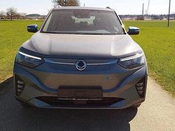 Grau Gebraucht 2022 Ssangyong (KGM) Korando SUV | 22.500 €