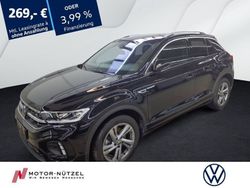 Deep black perleffekt Gebraucht 2024 VW T-Roc R-line SUV | 31.930 € (Fairer Preis)