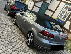 Grau Gebraucht 2013 VW Golf Cabriolet Cabrio | 10.000 € (Fairer Preis)