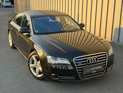 Schwarz Gebraucht 2011 Audi A8 Limousine | 18.999 € (Etwas zu teuer)