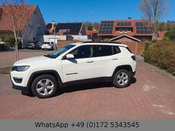 Weiß Gebraucht 2018 Jeep Compass Longitude SUV | 12.800 € (Superpreis)
