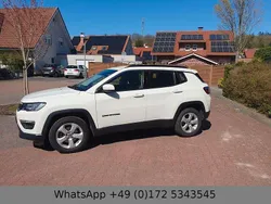 Weiß Gebraucht 2018 Jeep Compass Longitude SUV | 12.800 € (Superpreis)