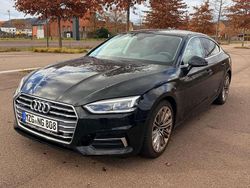 Schwarz Gebraucht 2019 Audi A5 Sportback Kleinwagen | 22.100 € (Superpreis)