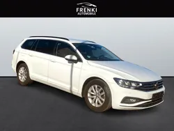 Pure white Gebraucht 2020 VW Passat Business Kombi | 18.499 € (Superpreis)