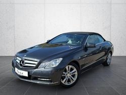 Grau Gebraucht 2012 Mercedes E200 Cabrio | 13.999 € (Guter Preis)