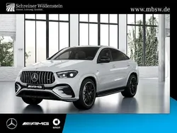 Gebraucht 2024 Mercedes GLE53 AMG AMG Coupé | 108.990 € (Fairer Preis)
