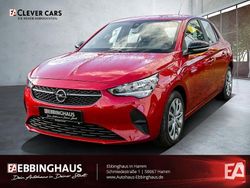 Rot Gebraucht 2021 Opel Corsa Edition Kleinwagen | 13.950 € (Fairer Preis)