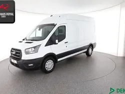Weiß Gebraucht 2023 Ford Transit Van / Kleinbus | 24.880 € (Superpreis)