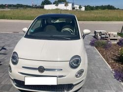 Weiß Gebraucht 2017 Fiat 500 Riva Limousine | 8.500 € (Fairer Preis)