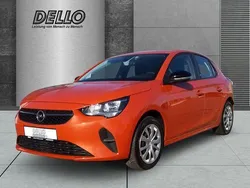 Orange Gebraucht 2021 Opel Corsa-e Edition Kleinwagen | 15.490 € (Fairer Preis)