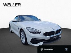 Alpinweiss iii (weiß) Gebraucht 2020 BMW Z4 Advantage Cabrio | 28.450 € (Guter Preis)