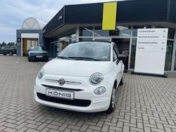 Weiß Gebraucht 2023 Fiat 500C Basis Cabrio | 15.999 € (Fairer Preis)
