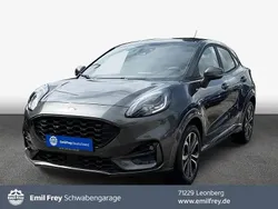 Magnetic grau metallic Gebraucht 2023 Ford Puma ST-Line SUV | 21.900 € (Guter Preis)