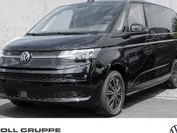 Schwarz Neu 2025 VW Multivan Life Van / Kleinbus | 62.580 € (Superpreis)