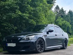 Schwarz Gebraucht 2009 BMW M5 Limousine | 35.999 €