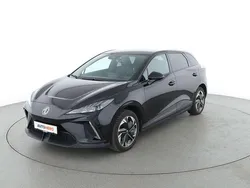 Schwarz Gebraucht 2023 MG MG4 EV Comfort Kleinwagen | 20.550 €