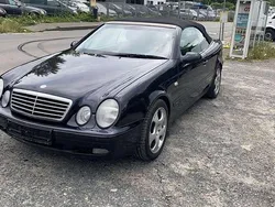 Gebraucht 1999 Mercedes CLK320 Elegance Cabrio | 7.750 € (Etwas zu teuer)