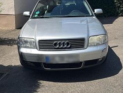 Grau Gebraucht 2002 Audi A6 Kombi | 3.800 € (Teuer)