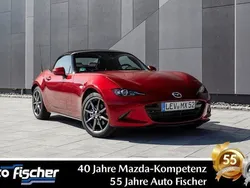 Aero gray m Neu 2025 Mazda MX5 Kazari Cabrio | 32.390 €
