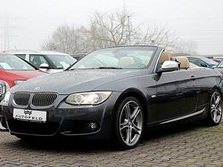 Grau Gebraucht 2012 BMW 320 Cabriolet M Sport Cabrio | 12.950 € (Fairer Preis)