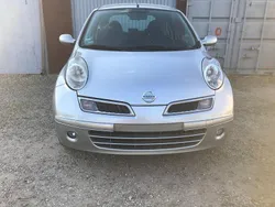 Grau Gebraucht 2009 Nissan Micra Kleinwagen | 3.500 € (Fairer Preis)
