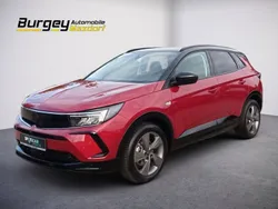 Rot Gebraucht 2023 Opel Grandland X GS Line SUV | 22.930 € (Guter Preis)