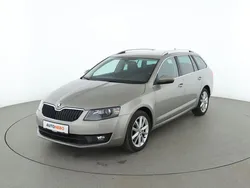 Braun Gebraucht 2015 Skoda Octavia Elegance Kombi | 13.710 € (Fairer Preis)