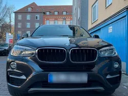 Grau Gebraucht 2015 BMW X6 SUV | 29.800 €