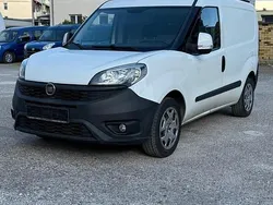 Weiß Gebraucht 2017 Fiat Doblò Van / Kleinbus | 6.600 € (Guter Preis)
