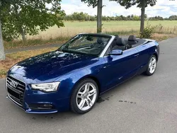 Blau Gebraucht 2012 Audi A5 Cabriolet Design Cabrio | 13.900 € (Fairer Preis)