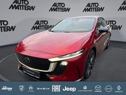 Rot Neu 2025 Mazda 6e Takumi-Line Limousine | 38.890 € (Guter Preis)