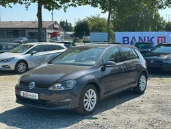 Grau Gebraucht 2015 VW Golf VII LOUNGE Limousine | 9.800 € (Fairer Preis)