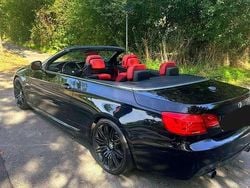 Schwarz Gebraucht 2011 BMW 335 Cabriolet Cabrio | 17.000 € (Superpreis)