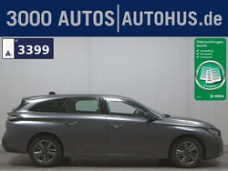 Grau Gebraucht 2022 Peugeot 308 Active Kombi | 11.390 €