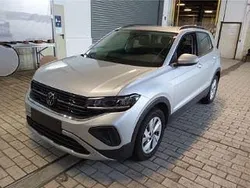 Silber Gebraucht 2024 VW T-Cross Life SUV | 22.490 € (Fairer Preis)