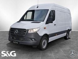 Arktikweiß Gebraucht 2024 Mercedes Sprinter Van | 37.961 € (Superpreis)