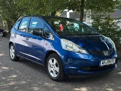 Blau Gebraucht 2010 Honda Jazz Kleinwagen | 3.000 € (Guter Preis)