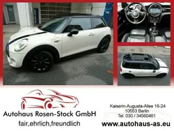 Weiß Gebraucht 2016 Mini Cooper S Kleinwagen | 15.900 € (Guter Preis)