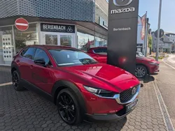 Rot Neu 2025 Mazda CX-30 Homura-Line SUV | 30.100 €