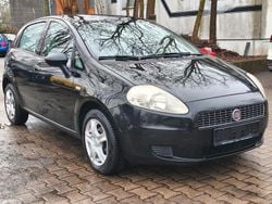 Schwarz Gebraucht 2008 Fiat Grande Punto Active Kleinwagen | 2.999 € (Guter Preis)