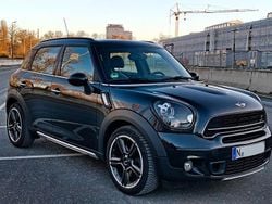 Schwarz Gebraucht 2016 Mini Cooper S Countryman SUV | 14.880 € (Etwas zu teuer)