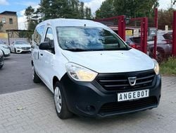Weiß Gebraucht 2014 Dacia Dokker Basis Van / Kleinbus | 4.499 € (Superpreis)
